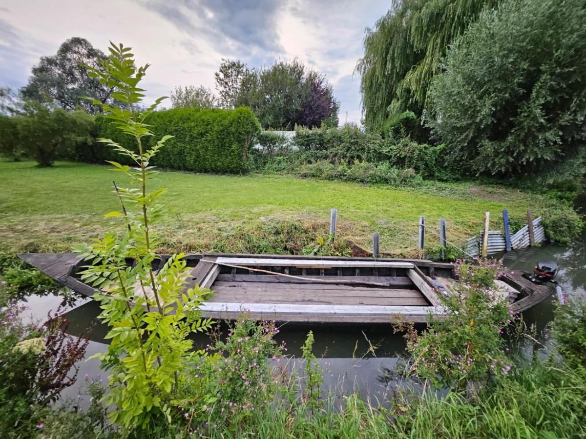 فيلا Le Jardin Secret سانت-أومير المظهر الخارجي الصورة