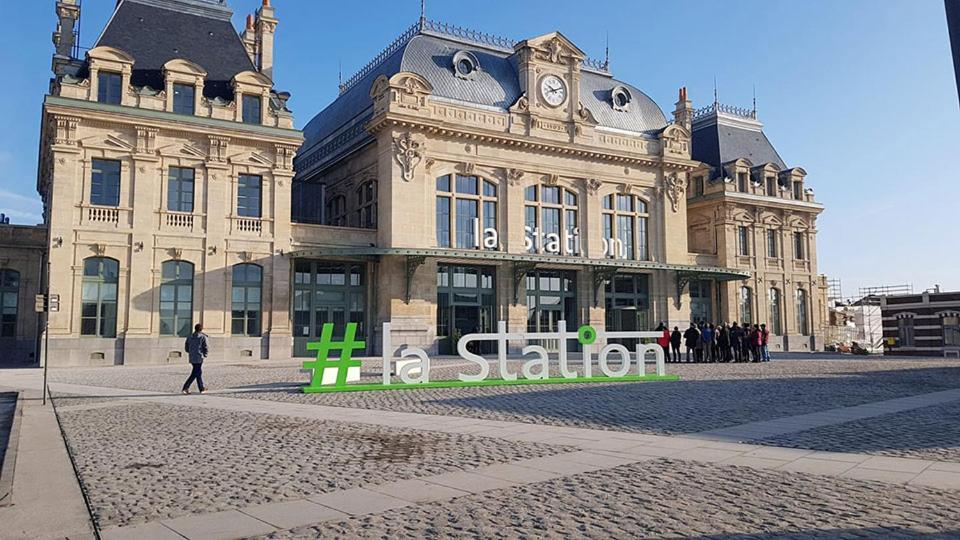 فيلا Le Jardin Secret سانت-أومير المظهر الخارجي الصورة